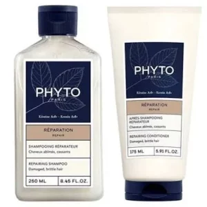 شامپو ریپیر فیتو Phyto مدل REPAIR ترمیم کننده موهای آسیب دیده حجم 250 میل
