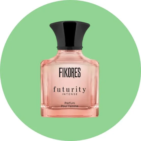 ادوپرفیوم ftuity intense فیکورس حجم 100 میلی‌لیتر