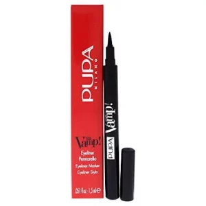 خط‌‌چشم ماژیکی ضدآب پوپا مدل Vamp! Stylo Liner حجم 1.1میل 