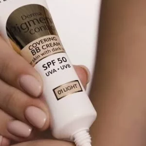 بی‌بی‌کرم 01 Light لیرن مدل Derma Pigment Control حجم 30 میلی‌لیتر 
