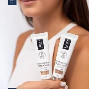 بی‌بی‌کرم 02 Nude لیرن مدل Derma Pigment حجم 30 میلی‌لیتر 