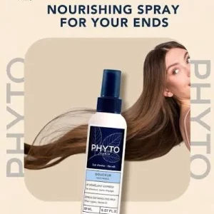 شیر‌مو Douceur Softness فیتو گره بازکن بدون نیاز به آبکشی حجم 150 میلی‌لیتر 