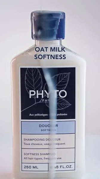 شامپو‌ملایم Douceur Softness فیتو مناسب انواع مو حجم 250 میلی‌لیتر