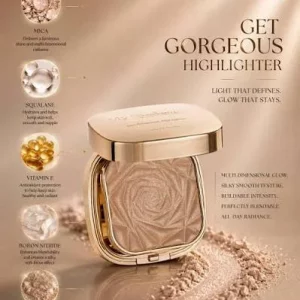 هایلایتر Get Gorgeous مای‌میکاپ وزن 12 گرم 