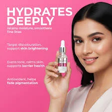 سرم وایت پرستیژ اولاین روشن کننده و ضد لک White Prestige حجم 18 میل 
