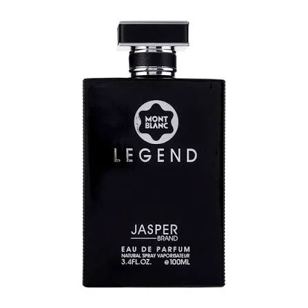 ادوپرفیوم مردانه لجند جاسپر مدل Legend حجم 100 میل 