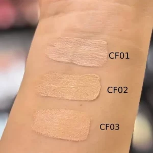 کانسیلر CF03 فلور‌بیوتی FLORE BEAUTY حجم 6 میلی لیتر