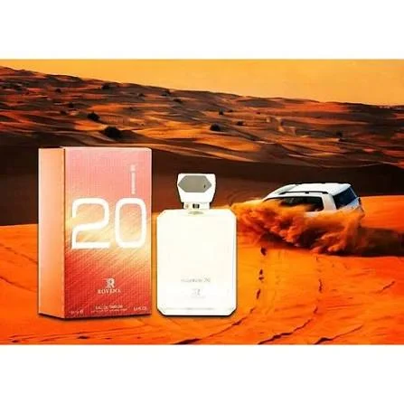 ادوپرفیوم اسنس 20 روونا Rovena Essence 20 حجم ۳۰ میل 