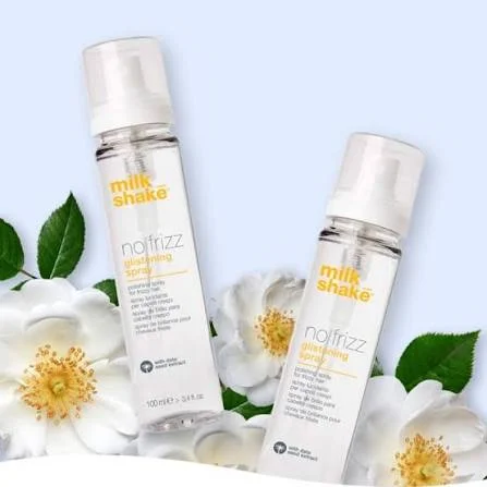 اسپری‌ مو ضدوز میلک‌شیک مدل Anti Frizz حجم 100 میلی لیتر 