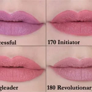 رژلب‌مایع 175 Ringleader میبلین سوپر استی مات اینک حجم 5 میلی‌لیتر