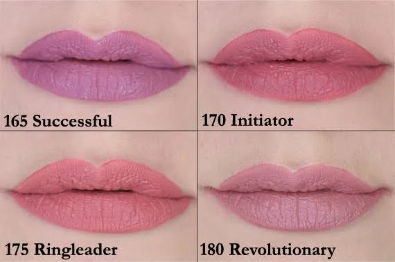 رژلب‌مایع 175 Ringleader میبلین سوپر استی مات اینک حجم 5 میلی‌لیتر