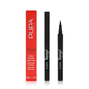 خط‌‌چشم ماژیکی ضدآب پوپا مدل Vamp! Stylo Liner حجم 1.1میل 