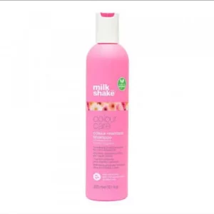 شامپو موی رنگ‌شده میلک‌شیک مدل Flower Fragrance حجم 300 میل 