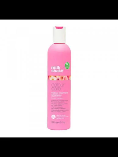 شامپو موی رنگ‌شده میلک‌شیک مدل Flower Fragrance حجم 300 میل 