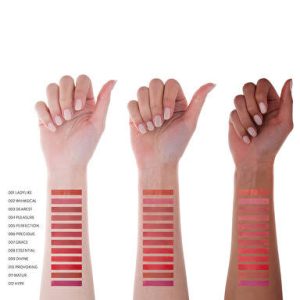 رژ لب فلورمار مدل Lightweight Lip Powder Lipstick شماره 005 رنگ Coffee Lover