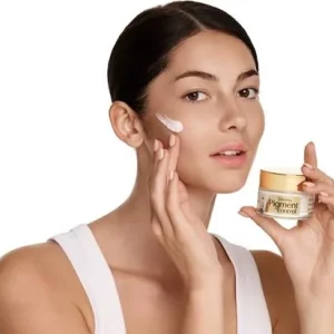 کرم روز ضد لک لیرن مدل Derma Pigment Control SPF50 حجم 50 میلی‌لیتر 