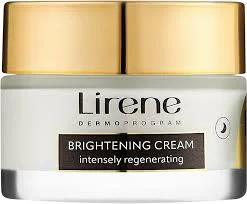 کرم شب ضد‌لک لی‌رن مدل Derma Pigment Control حجم 50 میلی‌لیتر 