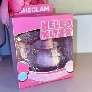 اسپری هایلایتر Kitty شیگلم مدل Bow-Utiful حجم 12 گرم 