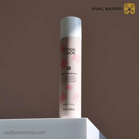 اسپری محافظ حرارت اچ‌اس‌لاین مدل E-Look حجم 200 میلی‌لیتر 