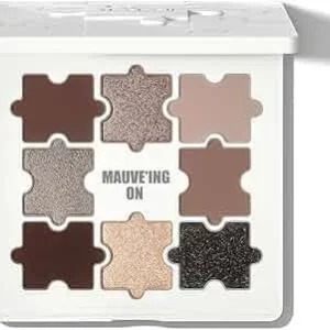 پالت‌سایه MAUVE'ING ON شیگلم Jazy Jigsaw حجم 8 گرم 
