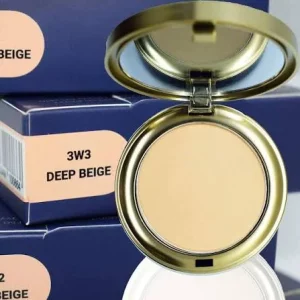 پنکیک کرم‌پودری 3W3 آرتیستا مدل Milk Pudding با SPF 50 حجم 80 گرم 
