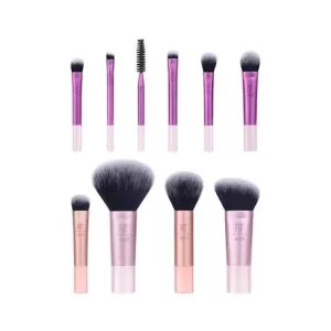 ست 10‌عددی مینی‌براش ریل‌تکنیک Real Techniques 04285 