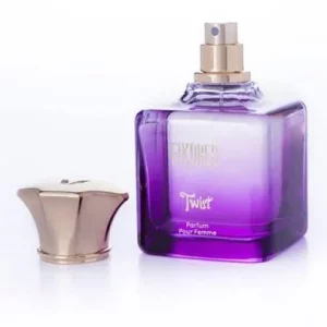 ادوپرفیوم twist new فیکورس حجم 100 میلی‌لیتر