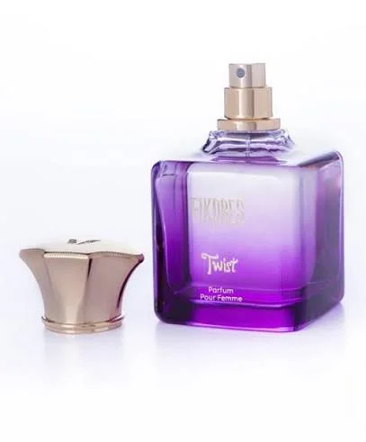 ادوپرفیوم twist new فیکورس حجم 100 میلی‌لیتر