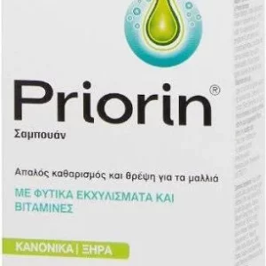 شامپو ضد‌ریزش موچرب پریورین priorin بایر آلمان اصل حجم 200 میل 