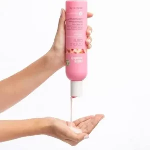 شامپو موی رنگ‌شده میلک‌شیک مدل Flower Fragrance حجم 300 میل 
