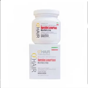 ماسک‌مو کراتینه O’HAIR رژا‌گروپ