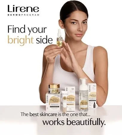 سرم اسید و ویتامین لیرن مدل Derma Pigment Control حجم 30 میلی‌لیتر 