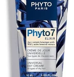 کرم‌روز Nutrition فیتو 7 مدل مغذی مو Phyto حجم 50 میلی‌لیتر 