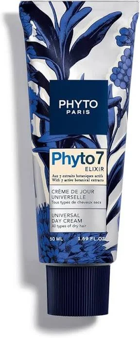 کرم‌روز Nutrition فیتو 7 مدل مغذی مو Phyto حجم 50 میلی‌لیتر 