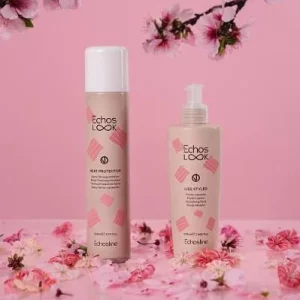 اسپری محافظ حرارت اچ‌اس‌لاین مدل E-Look حجم 200 میلی‌لیتر 