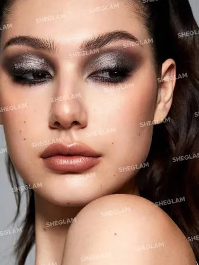 پالت‌سایه MAUVE'ING ON شیگلم Jazy Jigsaw حجم 8 گرم 