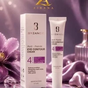 کرم دور‌چشم بیزانس مدل Multi Peptide حجم 15 میلی لیتر 