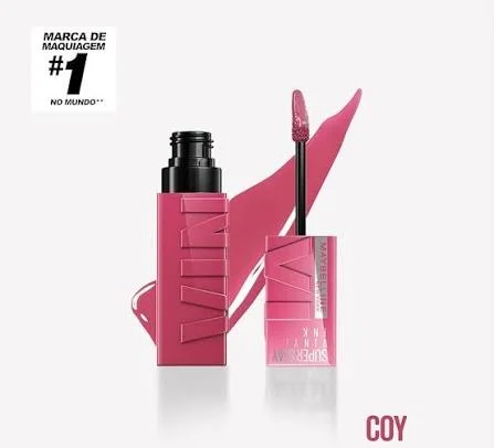 رژ‌لب‌مایع 20 کوی میبلین Vinyl Ink حجم 4.2 گرم 