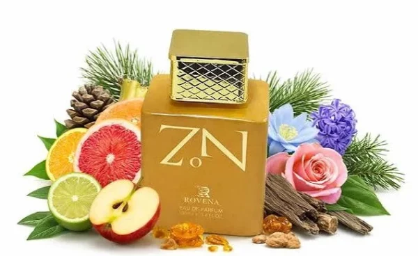 ادوپرفیوم زنانه زون روونا مدل Zon حجم 30 میلی لیتر