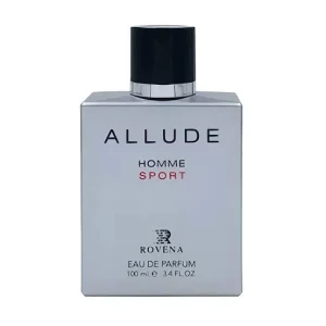 ادوپرفیوم الورهوم روونا مدل Allure Homme Sport حجم 30 میل 
