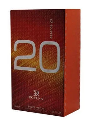 ادوپرفیوم اسنس 20 روونا Rovena Essence 20 حجم ۳۰ میل 