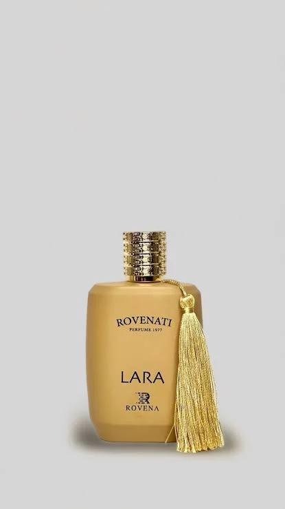 ادوپرفیوم لارا لندن روونا Rovena مدل Lara londen حجم 30 میل 