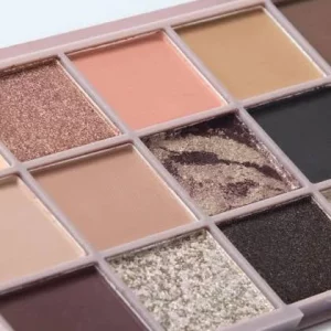 پالت سایه Smokey Quartz تکنیک مدل Pressed Pigment حجم 30 گرم 
