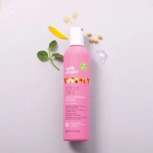شامپو موی رنگ‌شده میلک‌شیک مدل Flower Fragrance حجم 300 میل 