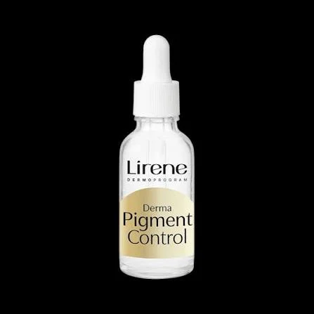 سرم اسید و ویتامین لیرن مدل Derma Pigment Control حجم 30 میلی‌لیتر 
