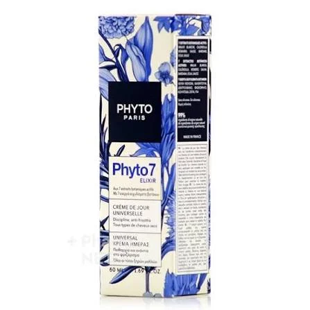 کرم‌روز Nutrition فیتو 7 مدل مغذی مو Phyto حجم 50 میلی‌لیتر 