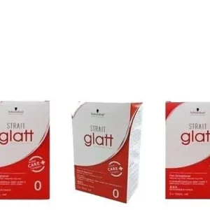 کیت گلات 0 شوارتسکف صاف کننده و احیا کننده مو حجم 80 میلی‌لیتر 