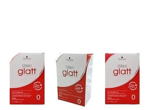 کیت گلات 0 شوارتسکف صاف کننده و احیا کننده مو حجم 80 میلی‌لیتر 
