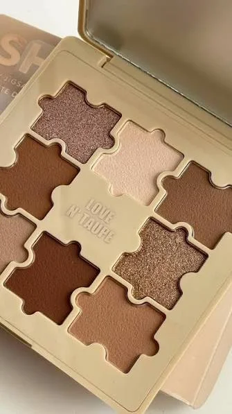پالت‌سایه MAUVE'ING ON شیگلم Jazy Jigsaw حجم 8 گرم 