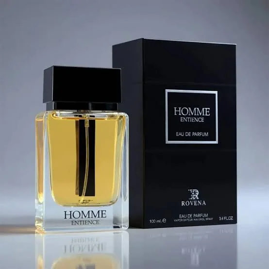 ادوپرفیوم هوم انتینس روونا Rovena Homme entiense حجم 30 میل 